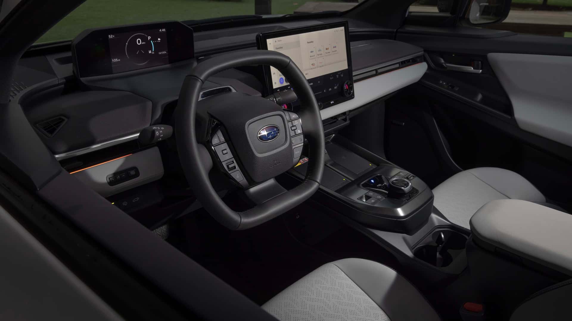 Subaru Solterra